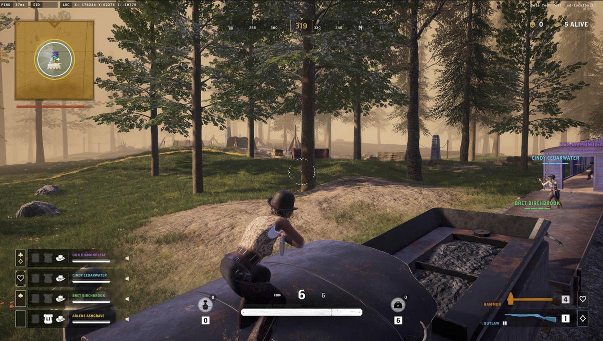 NFT大逃杀<a href=