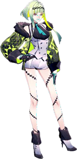 《灵魂骇客2》主要角色介绍 8月25日发售