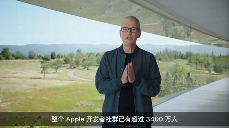 苹果WWDC2022发布会总结:iOS16M2处理器等亮相