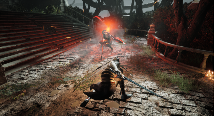 类魂系动作RPG新作《记忆边境-Thymesia-》预定于8月发售率先公开<a href=