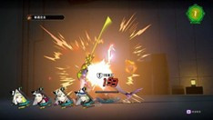 《灵魂骇客2》主要角色介绍 8月25日发售