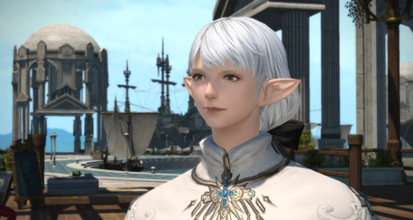 《最终幻想14》6.15更新公开 追加新种族任务