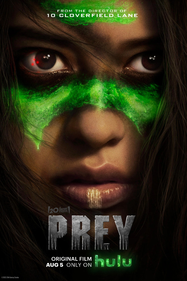 《铁血战士：猎物》借鉴了索尼《战神4》<a href=