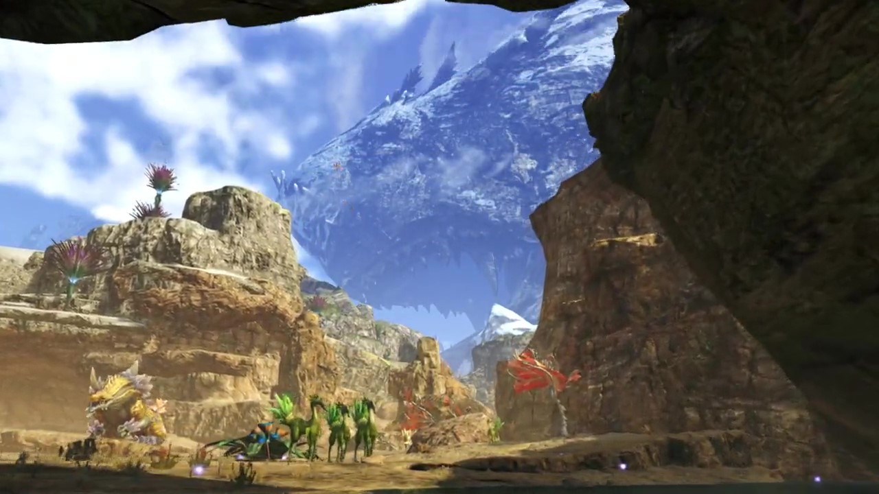 《异度神剑3》艾欧尼翁宣传片 7月29日发售