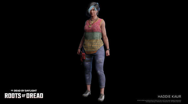 《黎明杀机》新章节“恐惧之根”发售 杀手幸存者登场