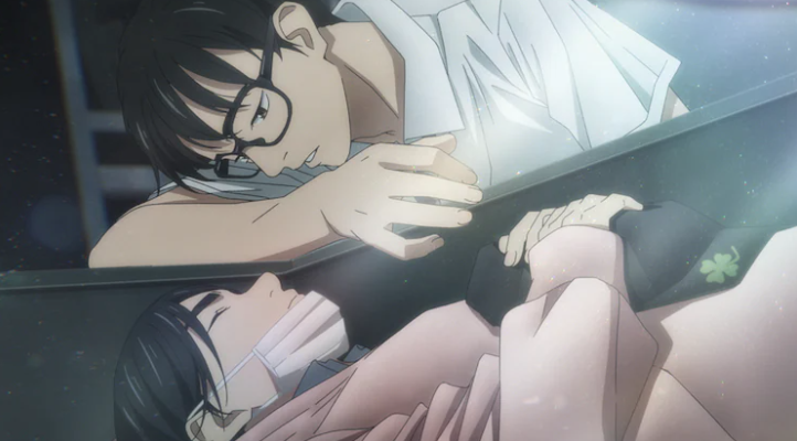 《放学后失眠的你》动画首弹预告 2023年开播