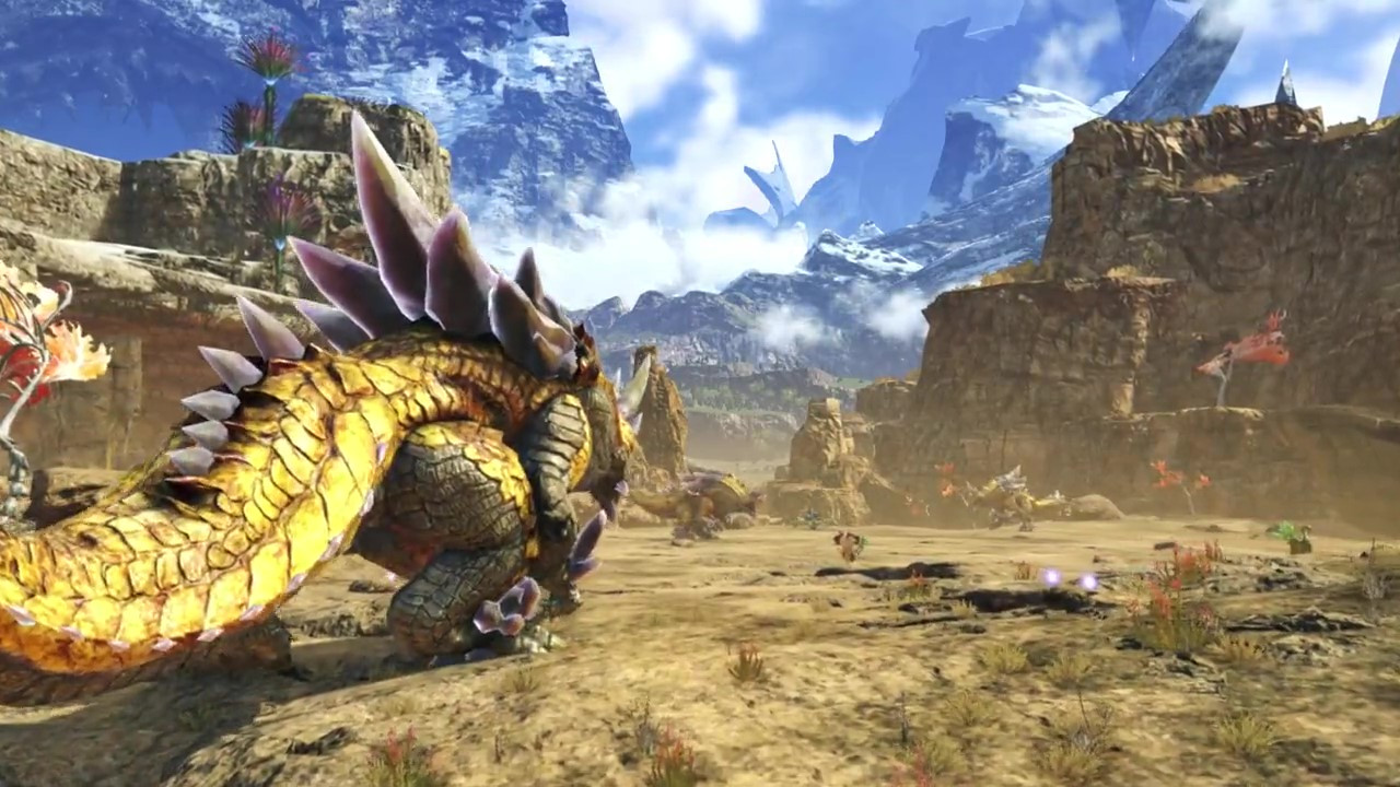 《异度神剑3》艾欧尼翁宣传片 7月29日发售