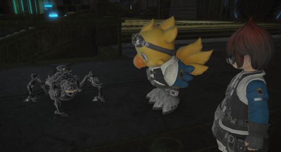 《最终幻想14》6.15更新公开 追加新种族任务