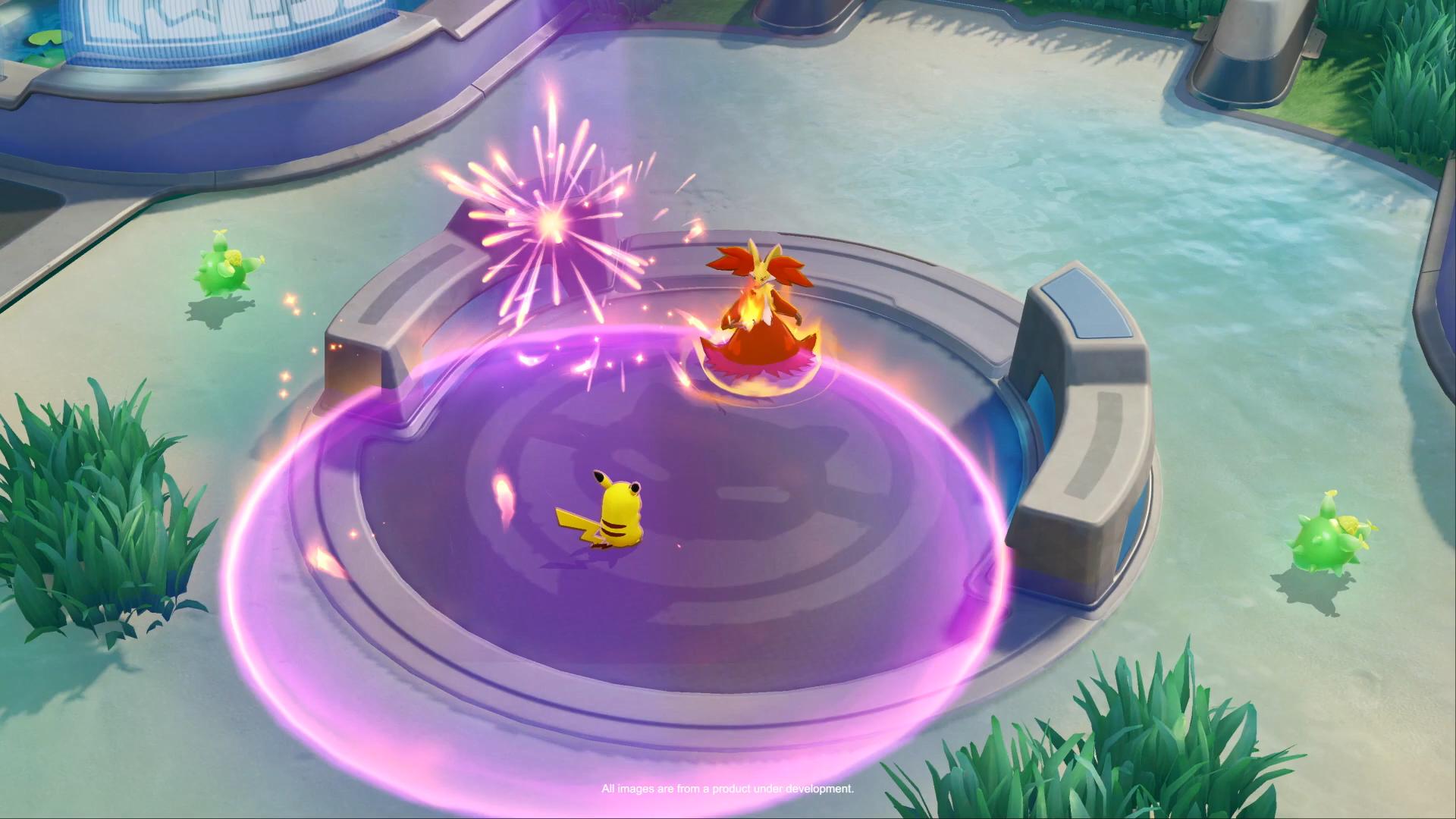 《宝可梦：大集结》新宝可梦“妖火红狐” 6月9日上线