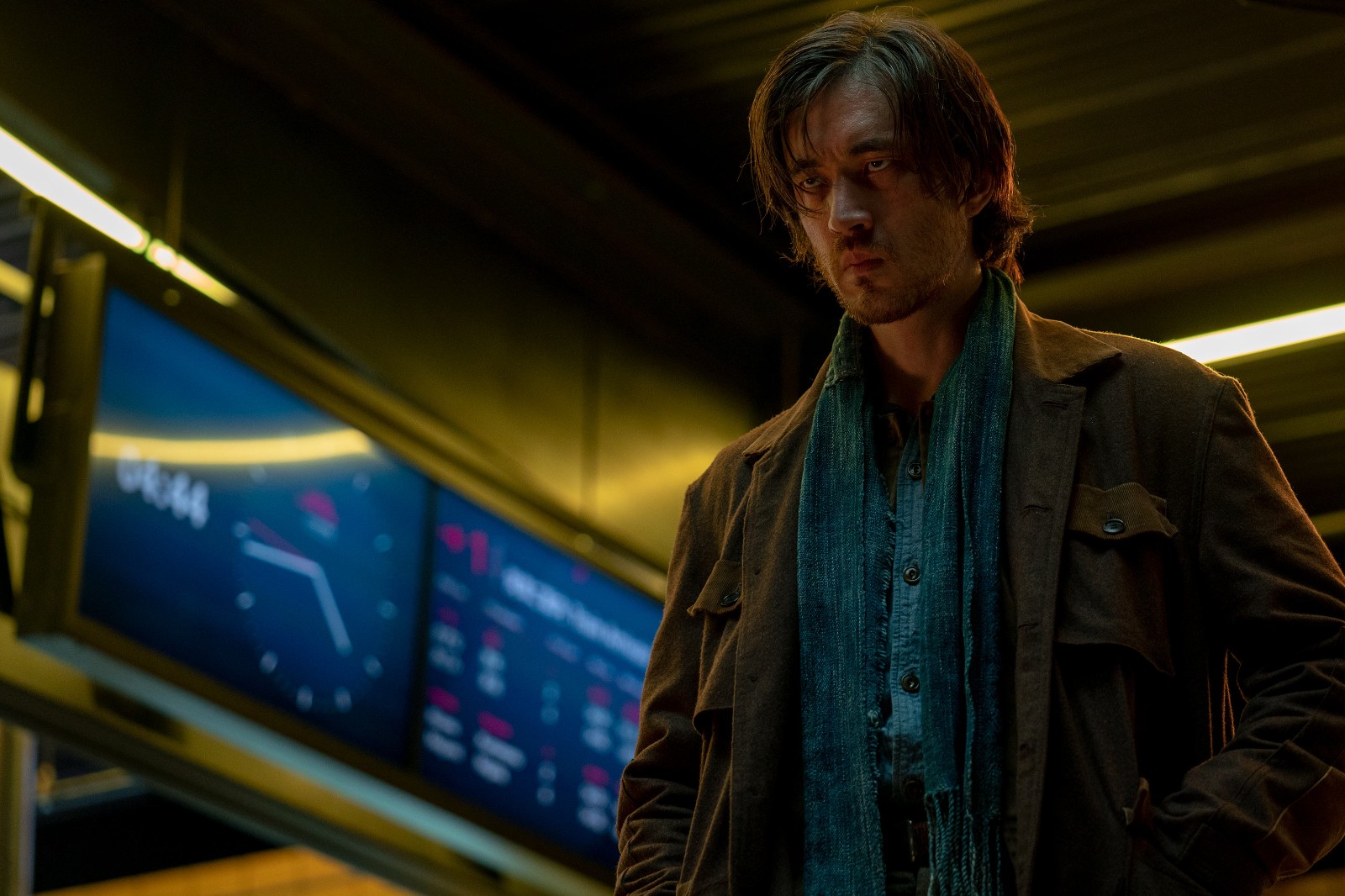 皮特新片《杀手疾风号》曝“杀出好运”预告