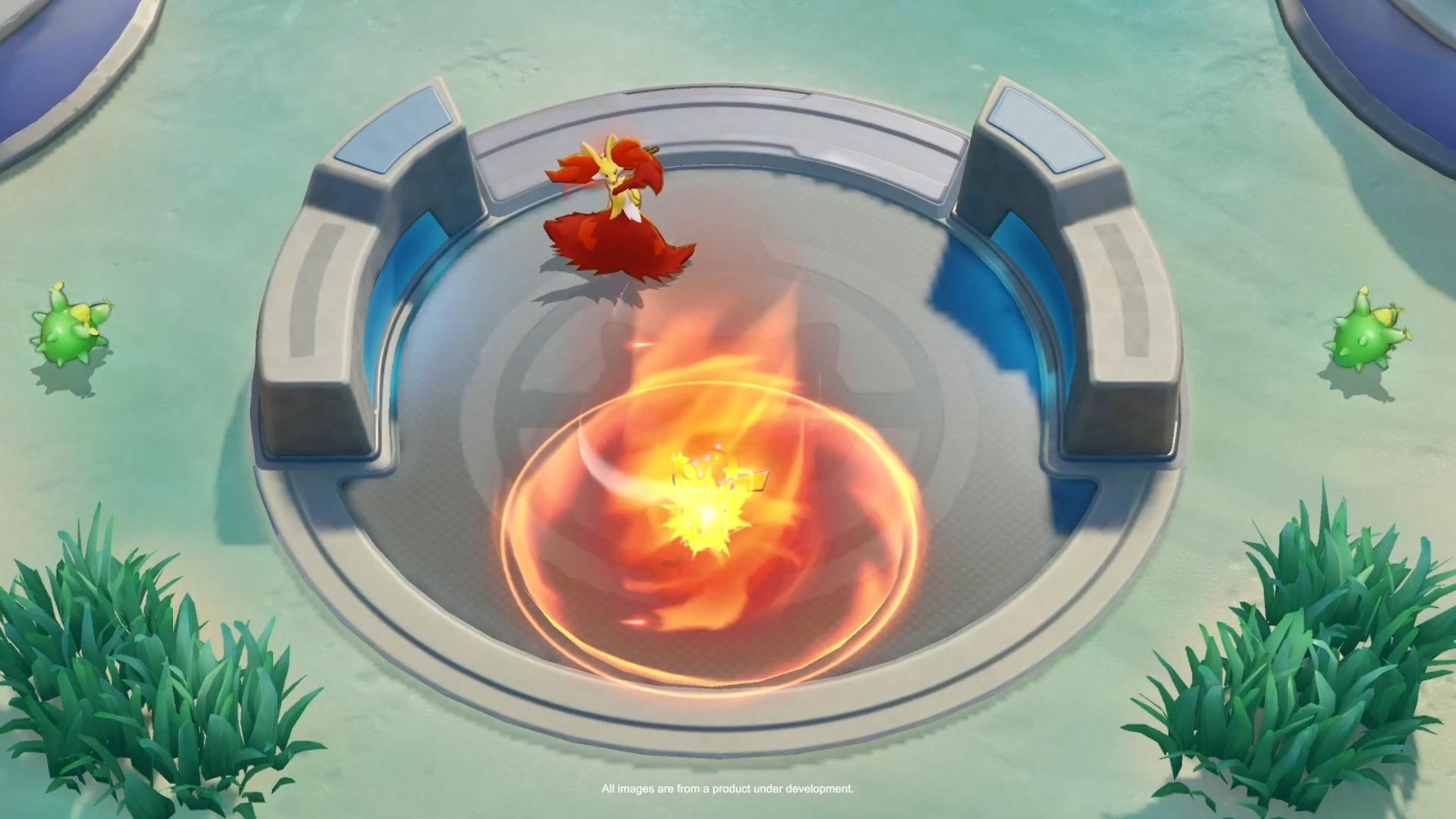 《宝可梦：大集结》新宝可梦“妖火红狐” 6月9日上线