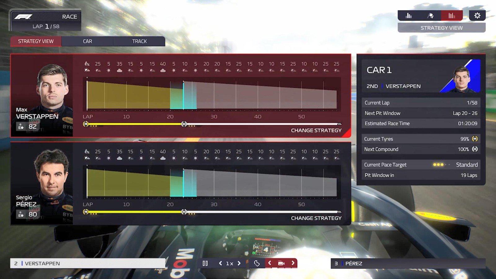 《F1车队经理2022》8月30日，预购可提前访问。