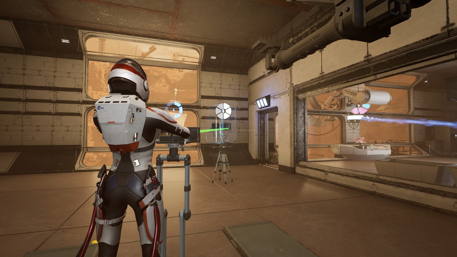 科幻解谜《火星孤征》9月27日发售 支持中文配音