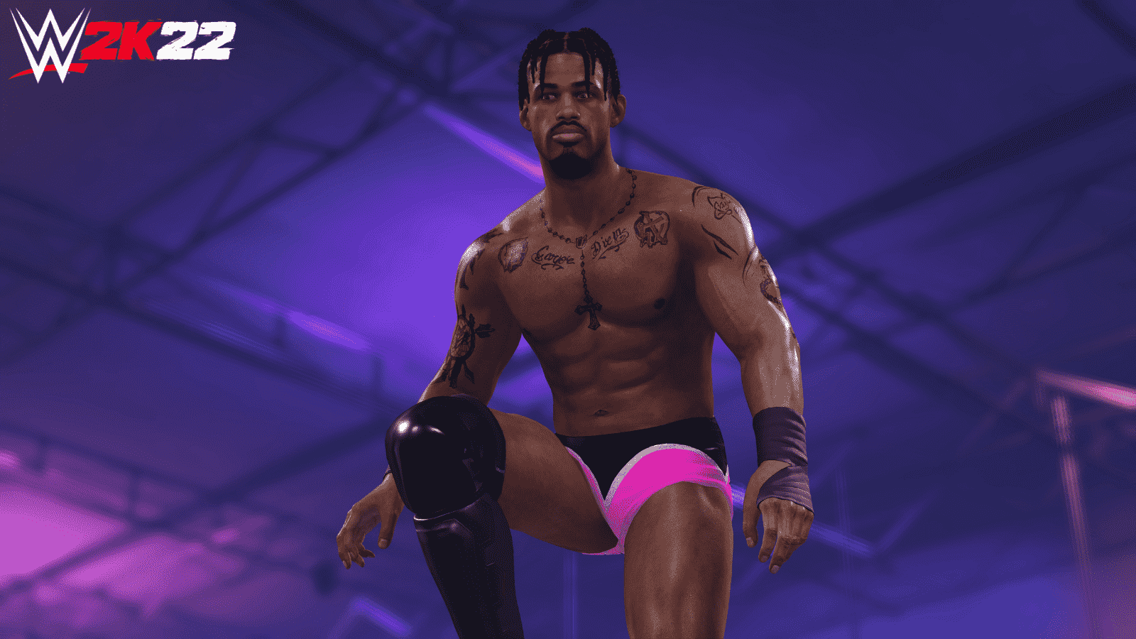 WWE® 2K22 退后卡包正式登陆并来助你拯救世界