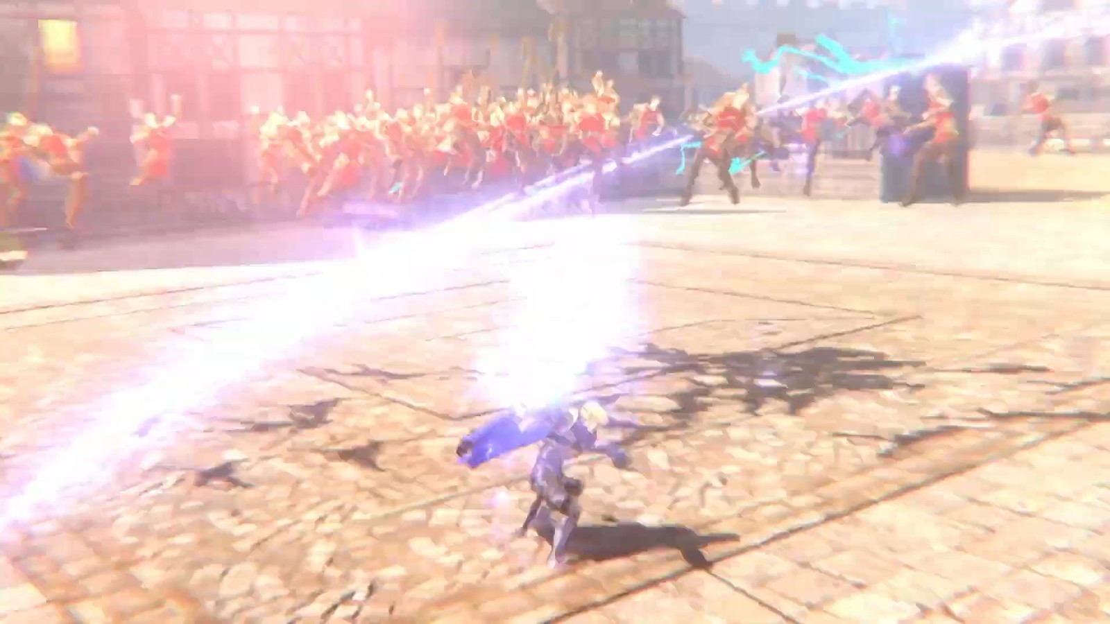 《火焰纹章无双：风花雪月》终极预告 6月24日登陆Switch