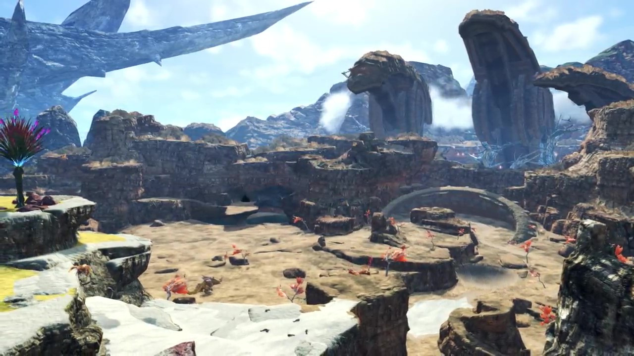 《异度神剑3》艾欧尼翁宣传片 7月29日发售