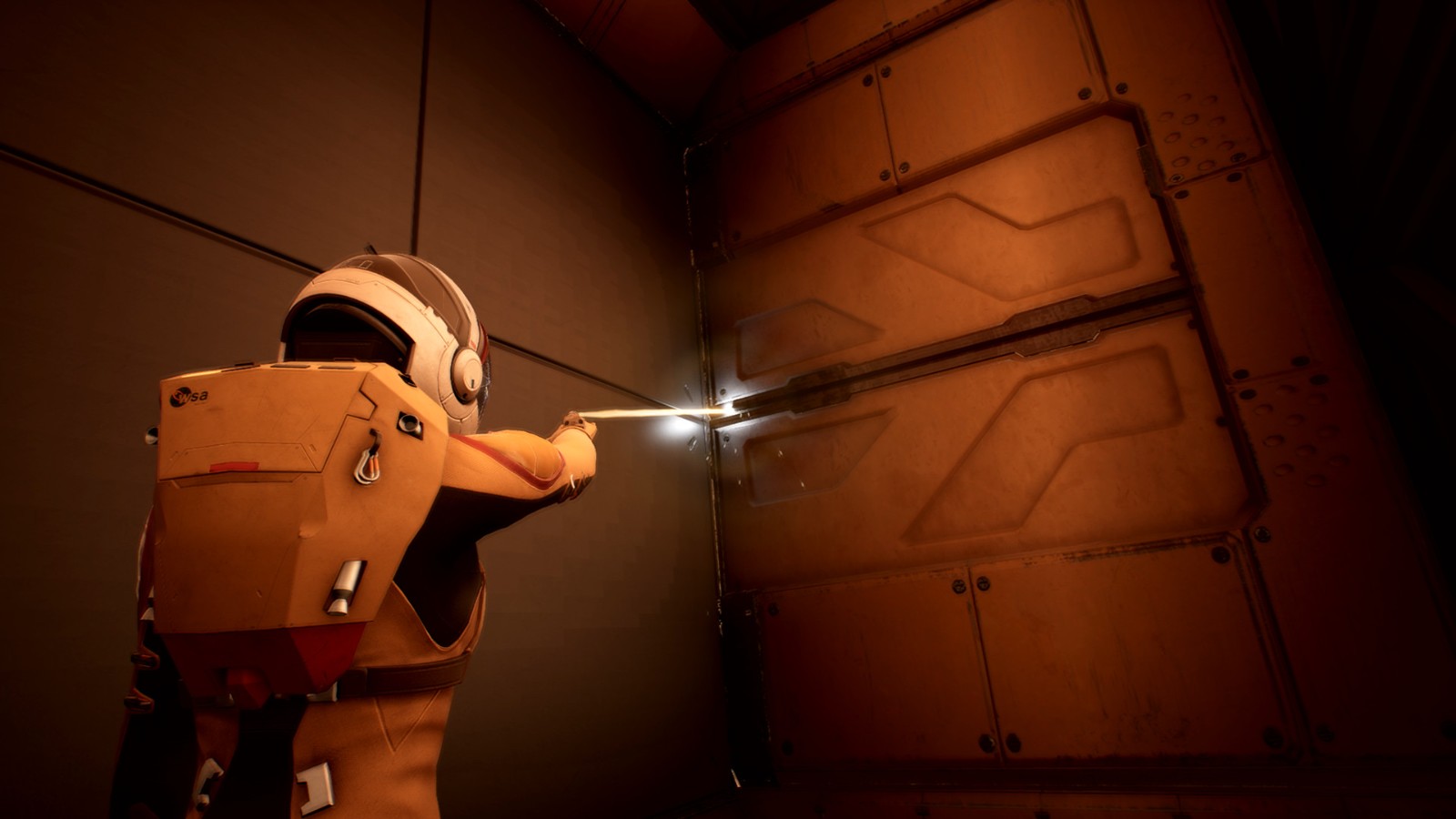 科幻解谜《火星孤征》9月27日发售 支持中文配音