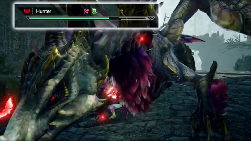 《怪物猎人崛起：曙光》新映像见闻录 裂伤及劫血异常