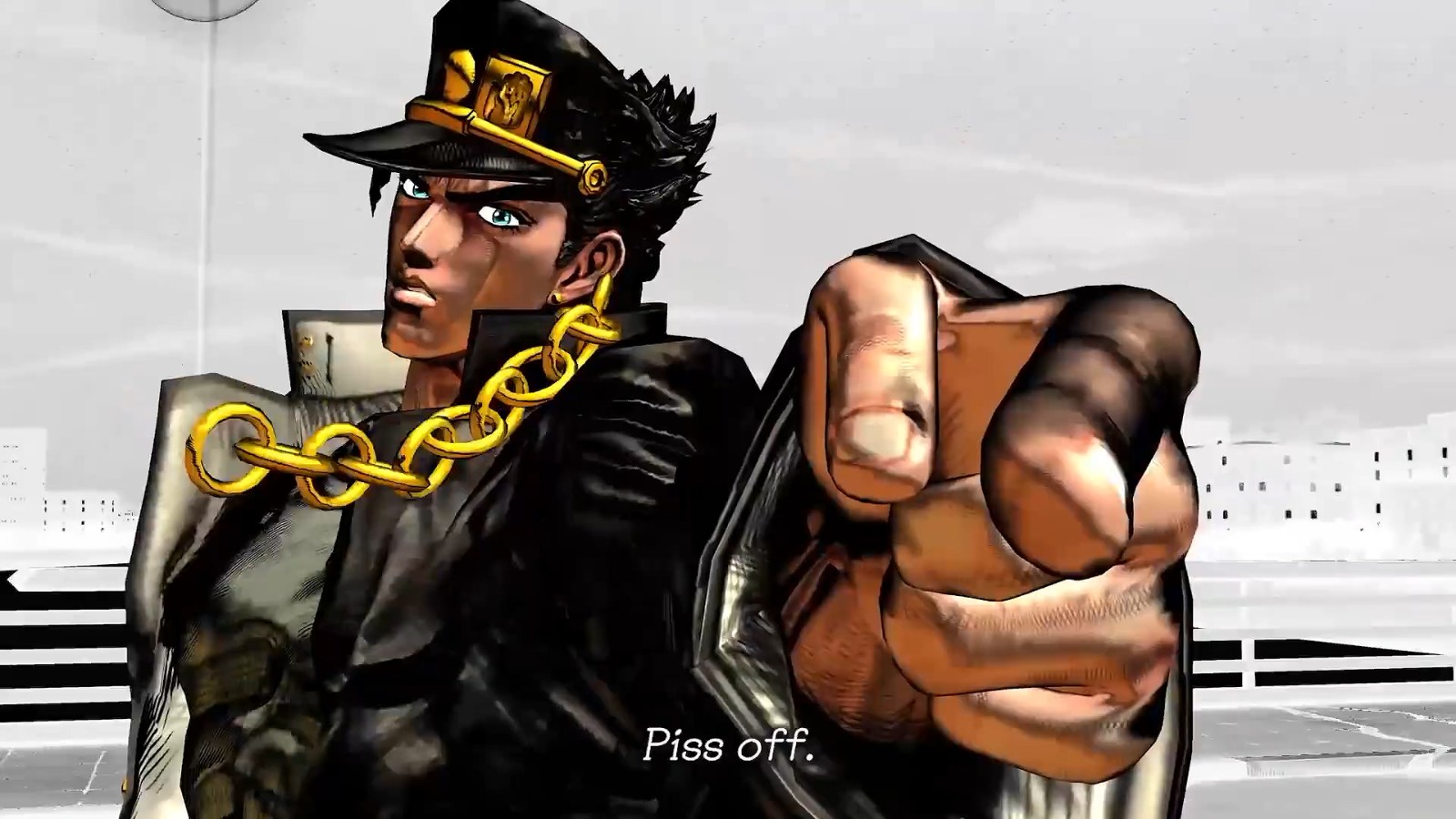 《JOJO群星之战R》试玩版6月16日上线 支持PS4和PS5