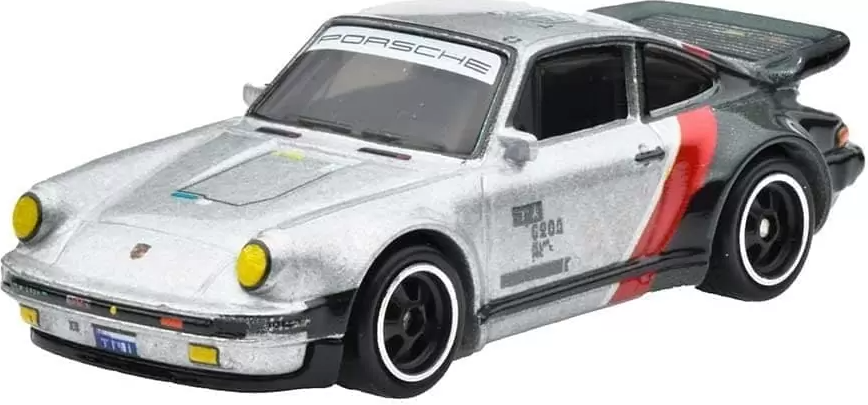 老牌风火轮推《2077》联动模型车 保时捷911复刻