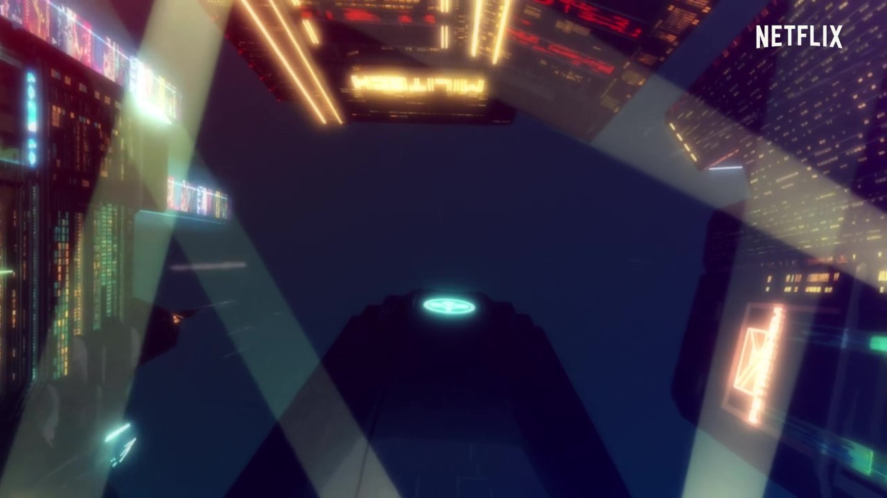 2077衍生动画《赛博朋克：Edgerunners》预告 9月正式播出