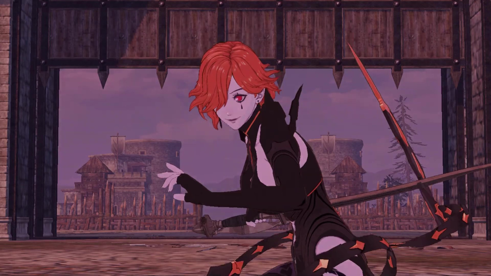 《火焰纹章无双：风花雪月》9分钟实机 6月24日发售