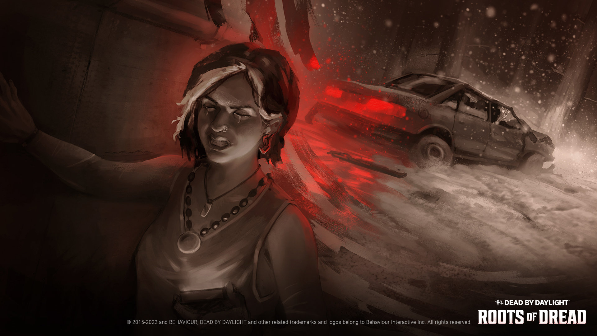 《黎明杀机》新章节“恐惧之根”今日发售，本体<a href=