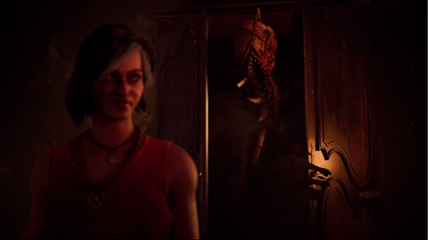 《黎明杀机》新章节“恐惧之根”今日发售，本体<a href=