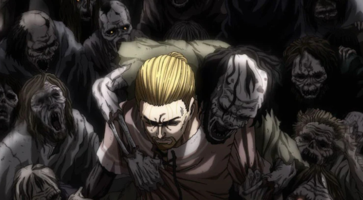 《海盗战记》第二季首弹预告 2023年1月开播