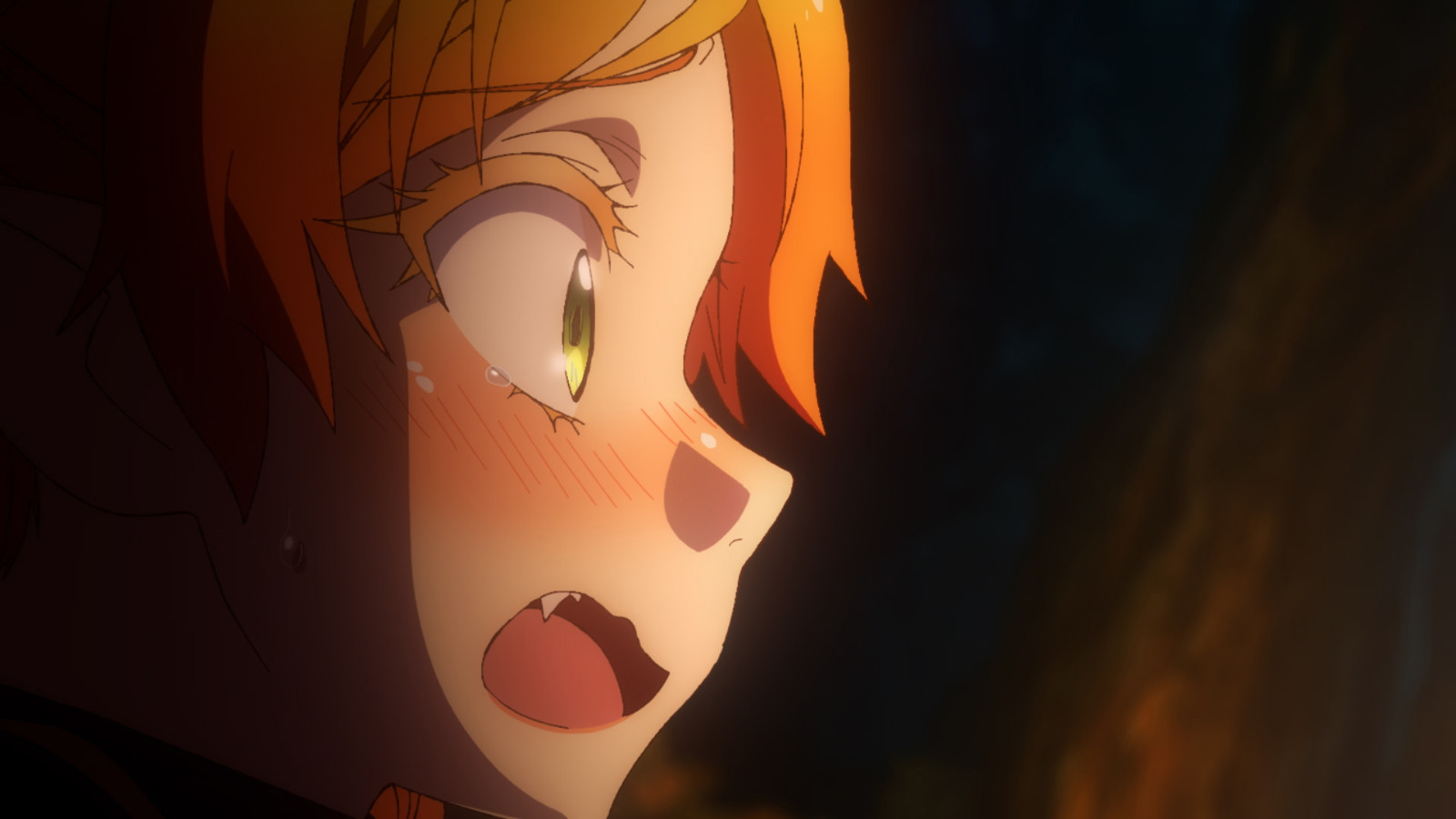 网飞日本漫改动画《异世界叔叔》发布全新剧照