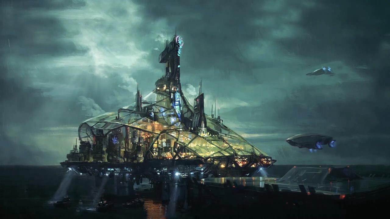 粉丝自制《星空》概念预告片 B社还不搞快点？