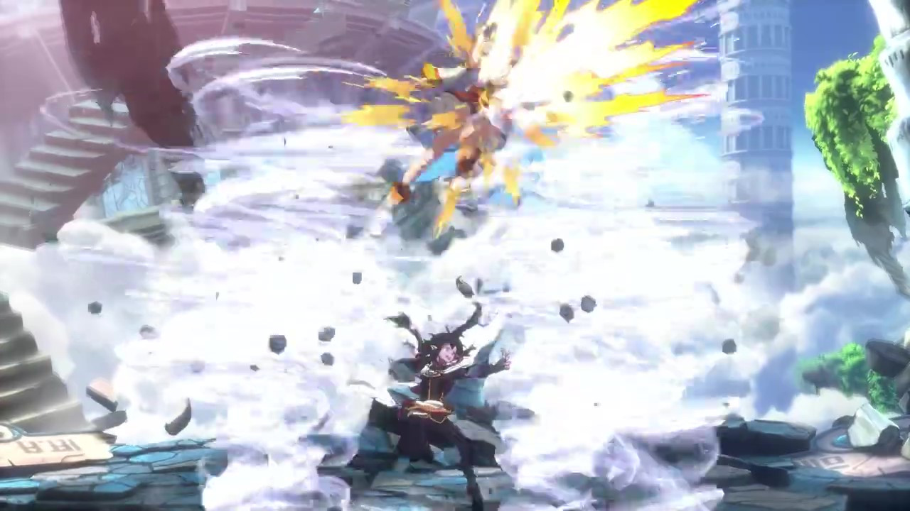 《地下城与勇士：决斗》“逐风者”宣传片 6月28日发售