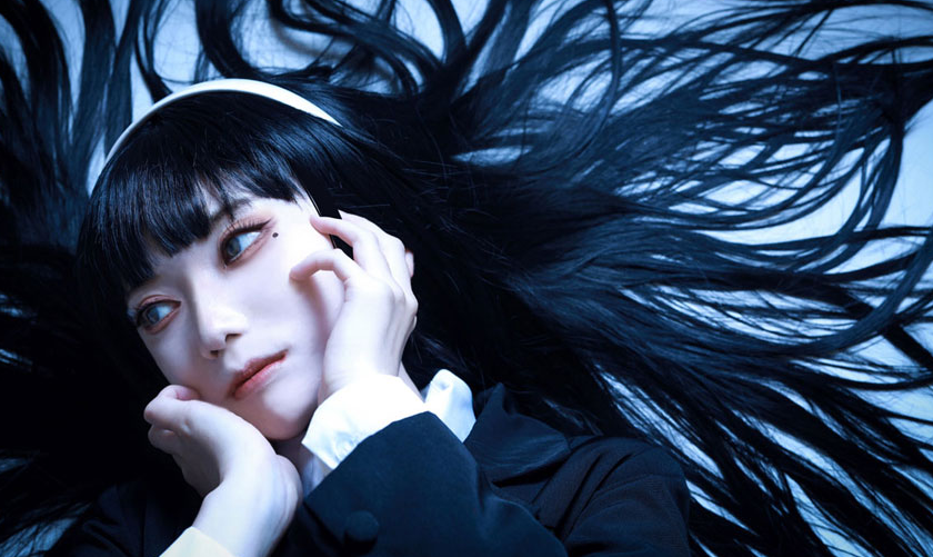 伊藤润二的20部作品《网飞》将于2023年推出动画版。