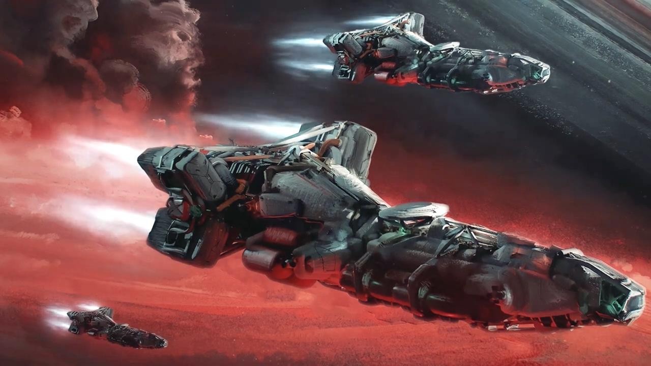 粉丝自制《星空》概念预告片 B社还不搞快点？