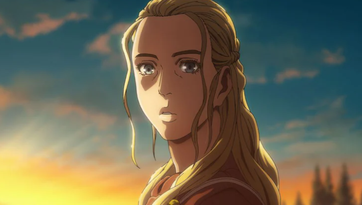 《海盗战记》第二季首弹预告 2023年1月开播