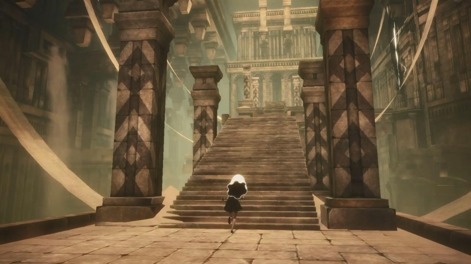 《尼尔》手游中文版官方PV 现已开启预约注册