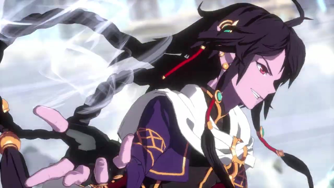 《地下城与勇士：决斗》“逐风者”宣传片 6月28日发售