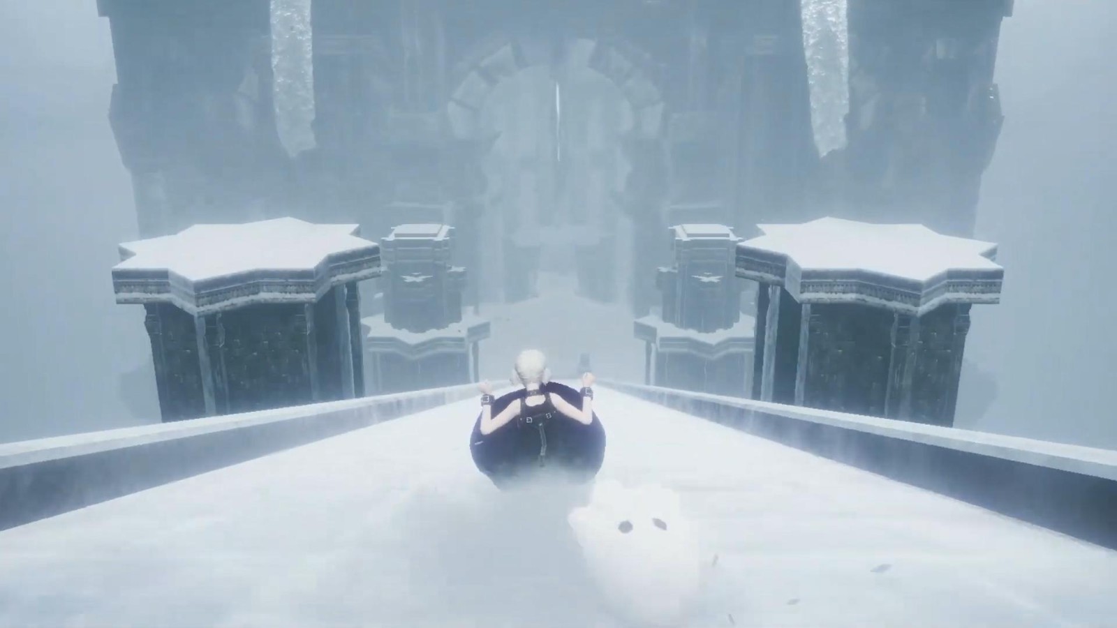 《尼尔》手游中文版官方PV 现已开启预约注册