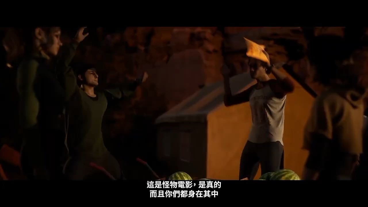 《采石场惊魂》发售预告公开 做出你的选择