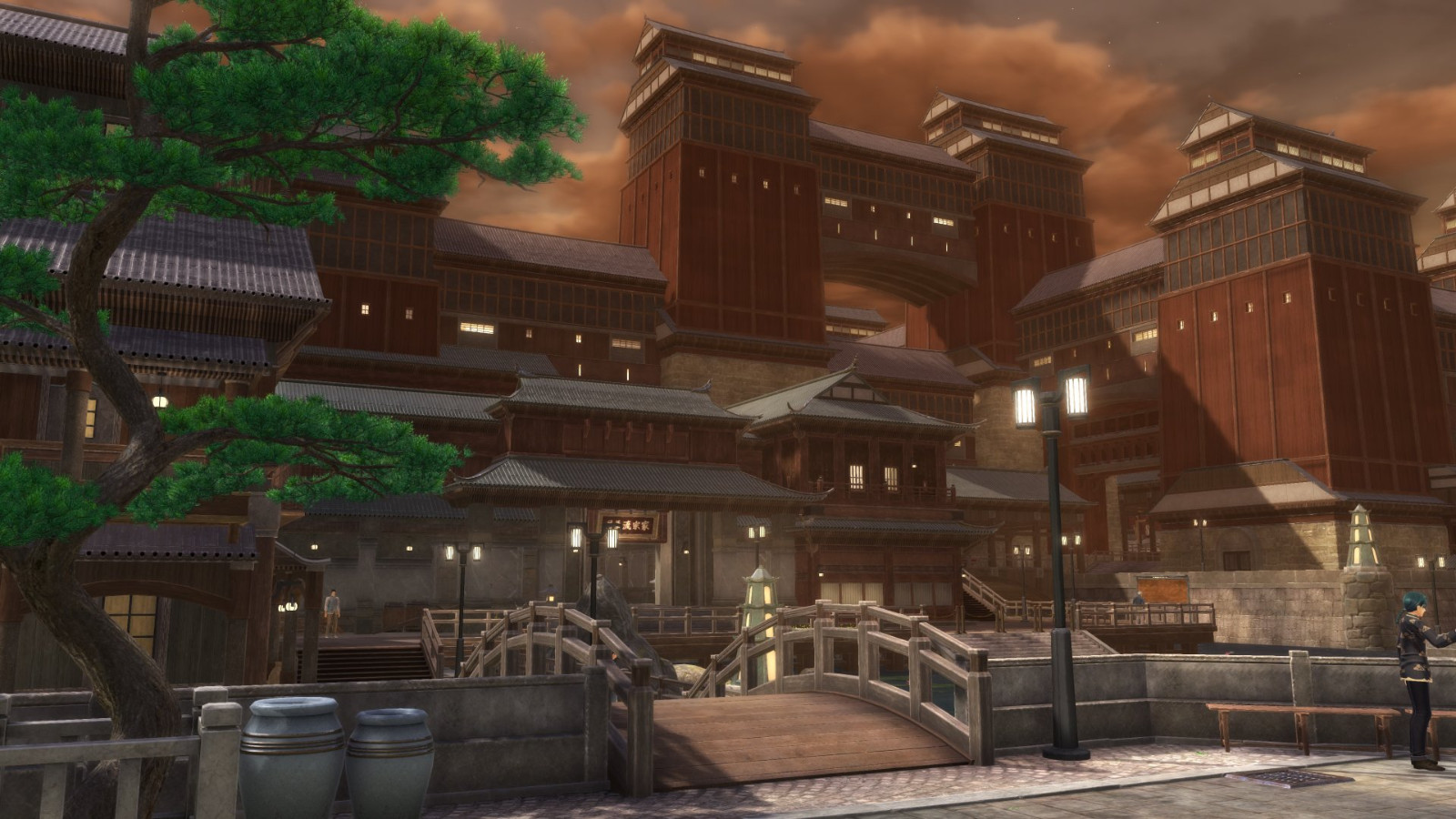 《英雄传说 黎之轨迹2 绯红原罪》<a href=