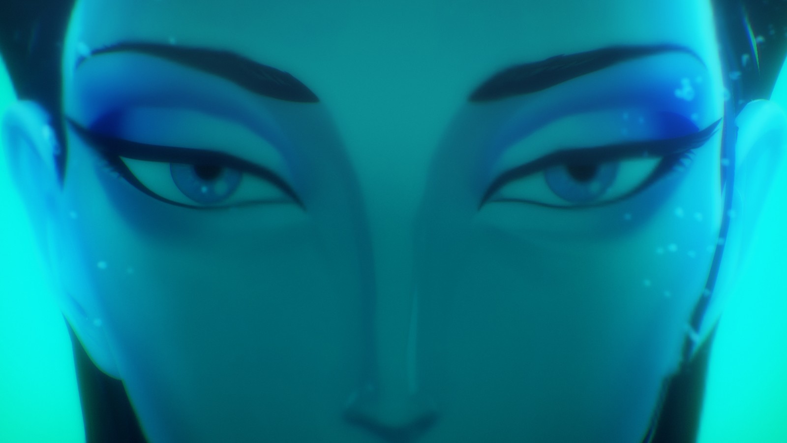 Netflix太空动画《exception》新剧照 天野喜孝人设