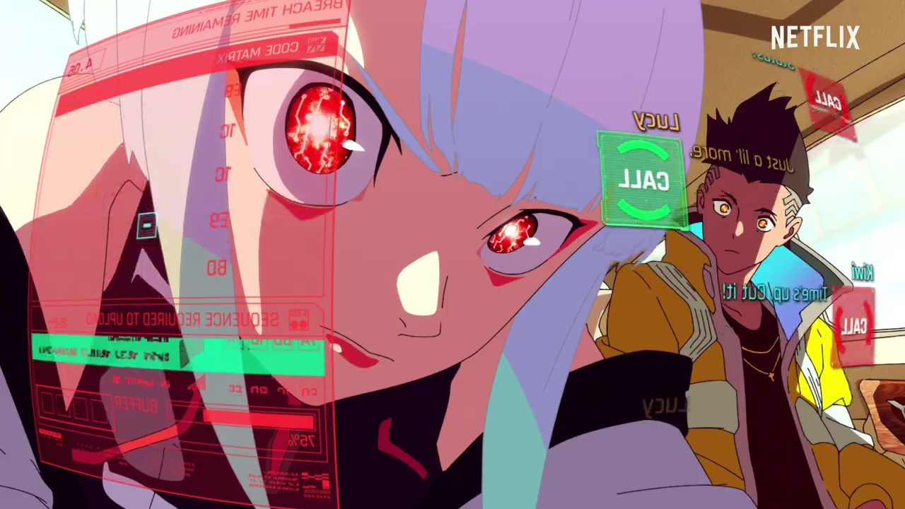 2077衍生动画《赛博朋克：Edgerunners》预告 9月正式播出