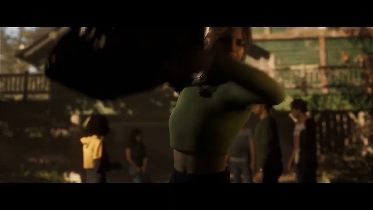 《采石场惊魂》发售预告公开 做出你的选择