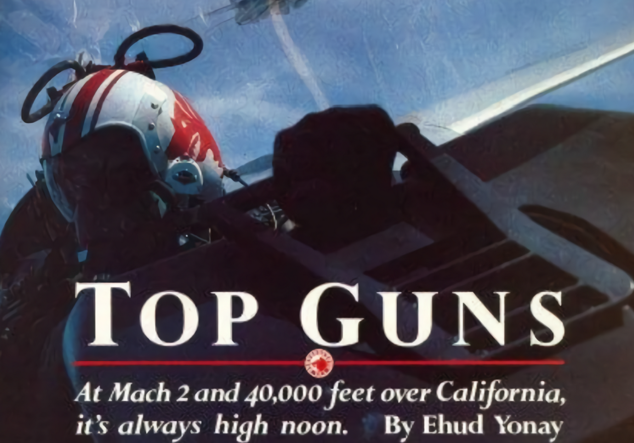 派拉蒙影业因《壮志凌云2》面临版权诉讼