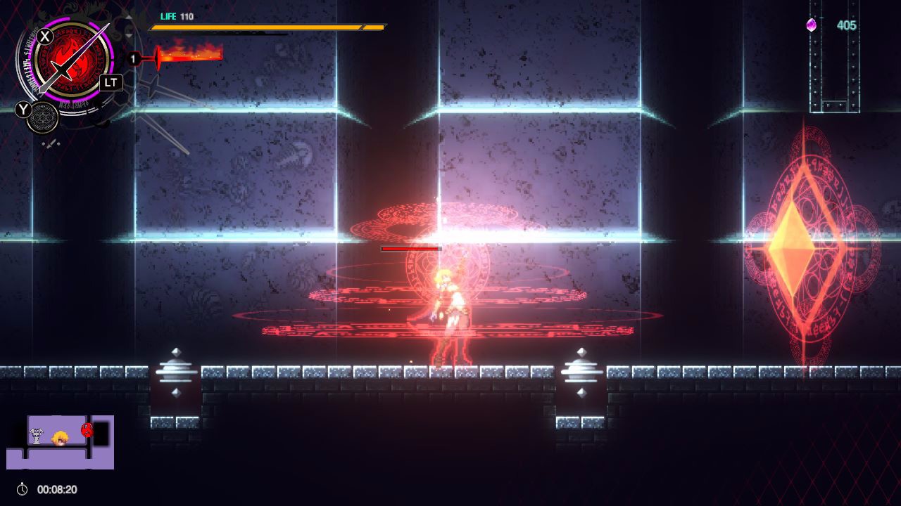 新游《不死者之王》声优悠木碧试玩演示 6月16日发售