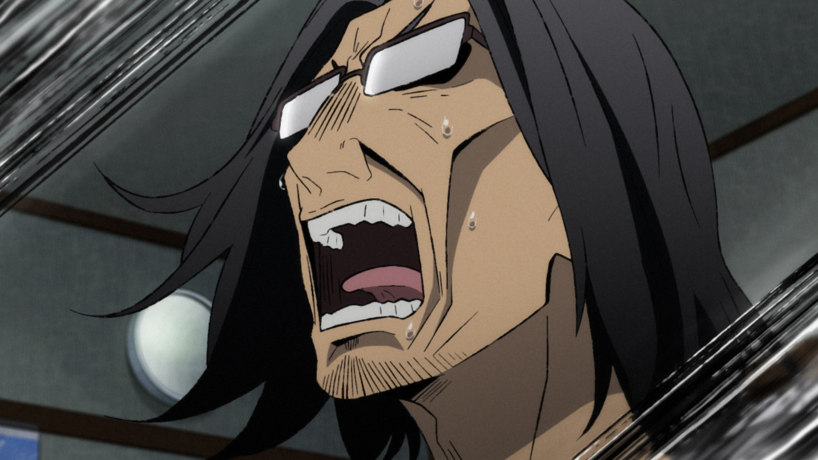 网飞日本漫改动画《异世界叔叔》发布全新剧照