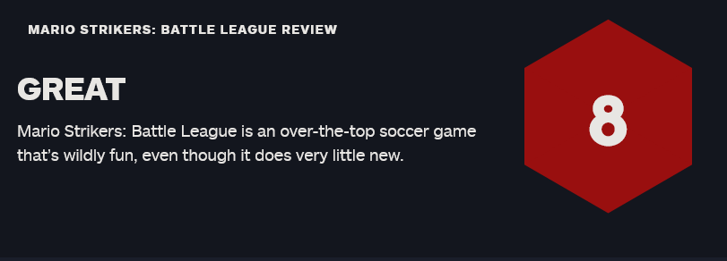 《马里奥激战前锋》评测总结：整体好评并不完美