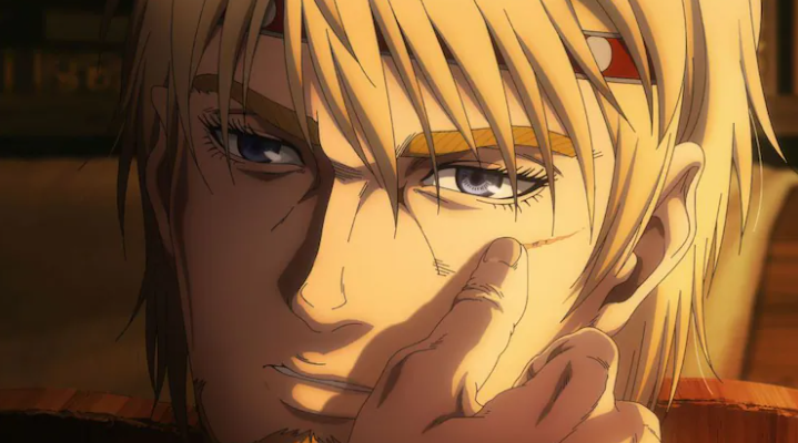 《海盗战记》第二季首弹预告 2023年1月开播