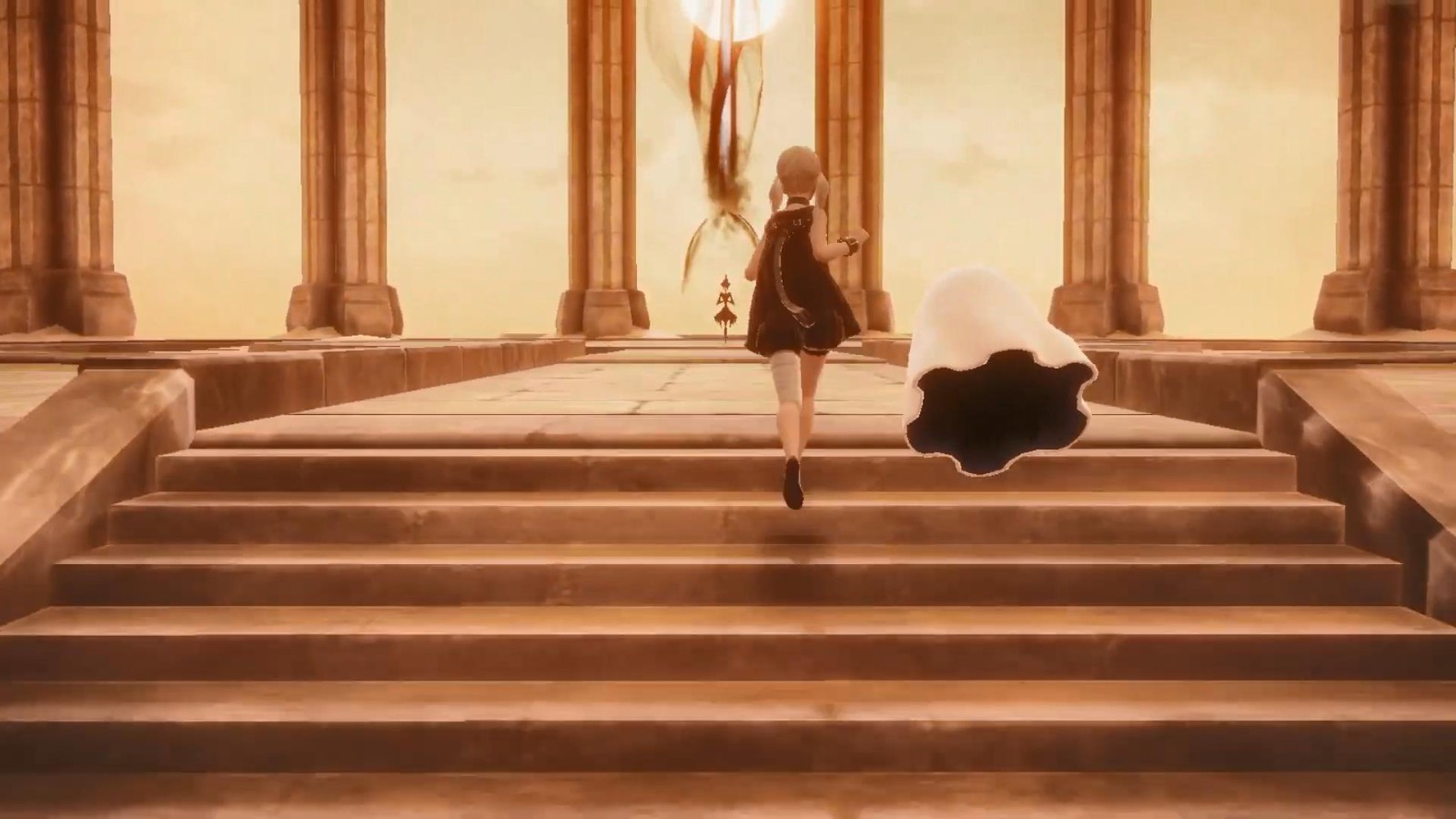 《尼尔》手游中文版官方PV 现已开启预约注册