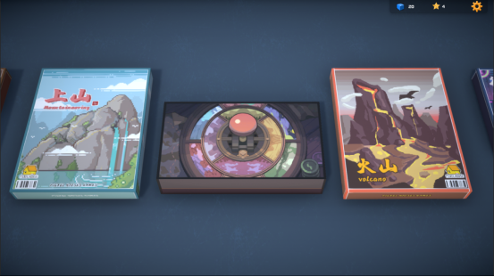 焕然一新的怪奇玩具盒！《宇宙大拍扁》正式版6月10日登陆Steam。